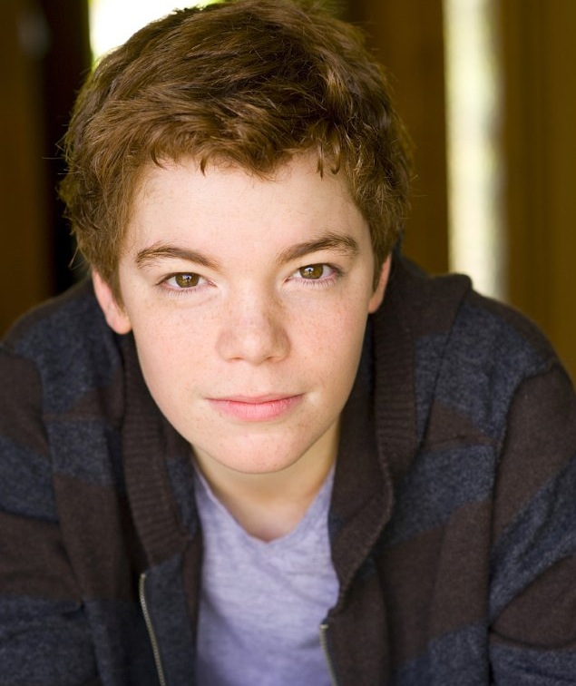 He has also been in The Middle Eastwick iCarly and Super 8 icarly griffin