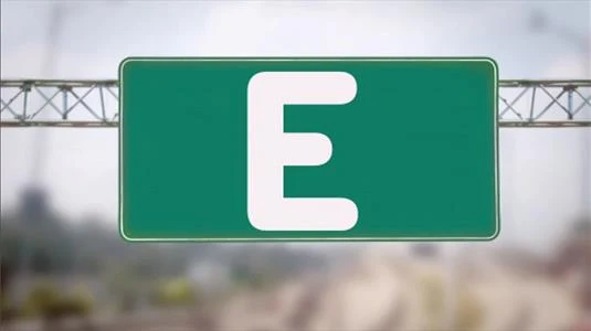 Sesame Street sponsors are the number 13 and the letter E. At the end of the Sesame Street Episode 4517 Murray announces the sponsors and the episode ends.