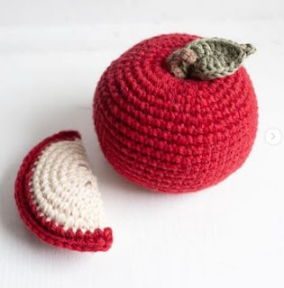 PATRON GRATIS MANZANA AMIGURUMI 58289