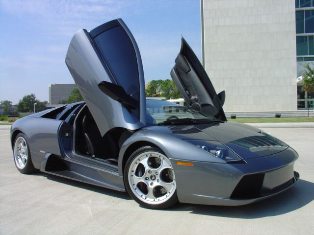 Lamborghini Murcielago 2002