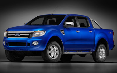 2012 ford ranger