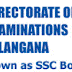 Telangana Govt TS SSC 10th Tenth Class Results 2017 www.manabadi.co.in