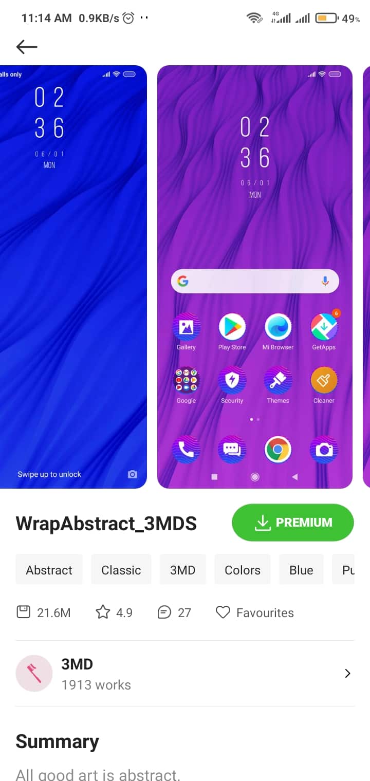 miui 12 best themes