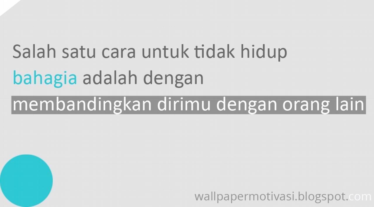  Kata kata  Indah  bergambar Cara untuk tidak hidup bahagia 