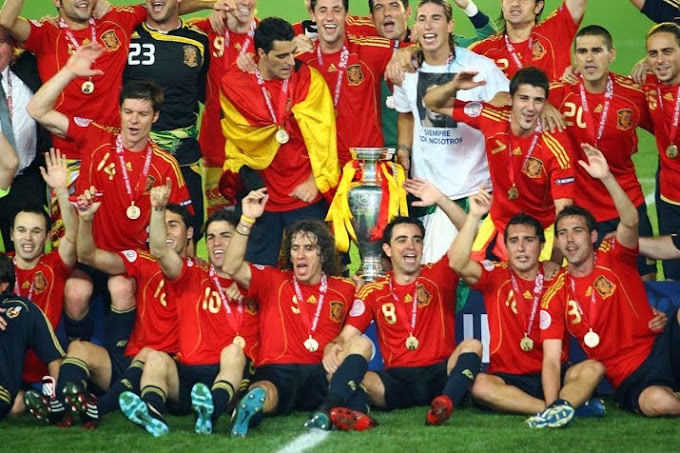 Euro 2008: O fim do Jejum espanhol