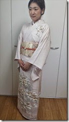 着付師　太田さんの七五三出張着付け (2)