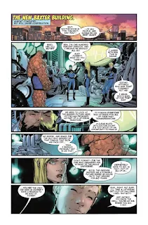 Marvel Comics: Previews primera semana de Junio 2021