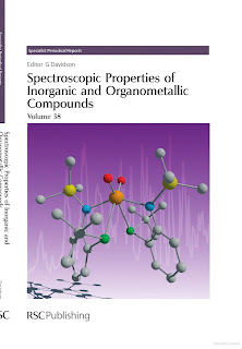 Spectroscopic Properties of Inorganic and Organometallic Compounds Volume 38 PDF