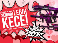 Promo [8 - 14 Novemberr 2016] Sendiri Lebih Kece!