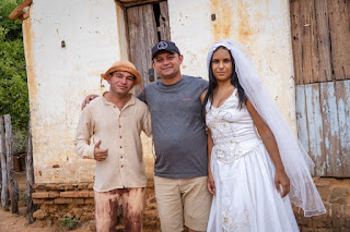 a CINEMA NO CARIRI: Curta-metragem “Curió” é gravado na zona rural de Monteiro