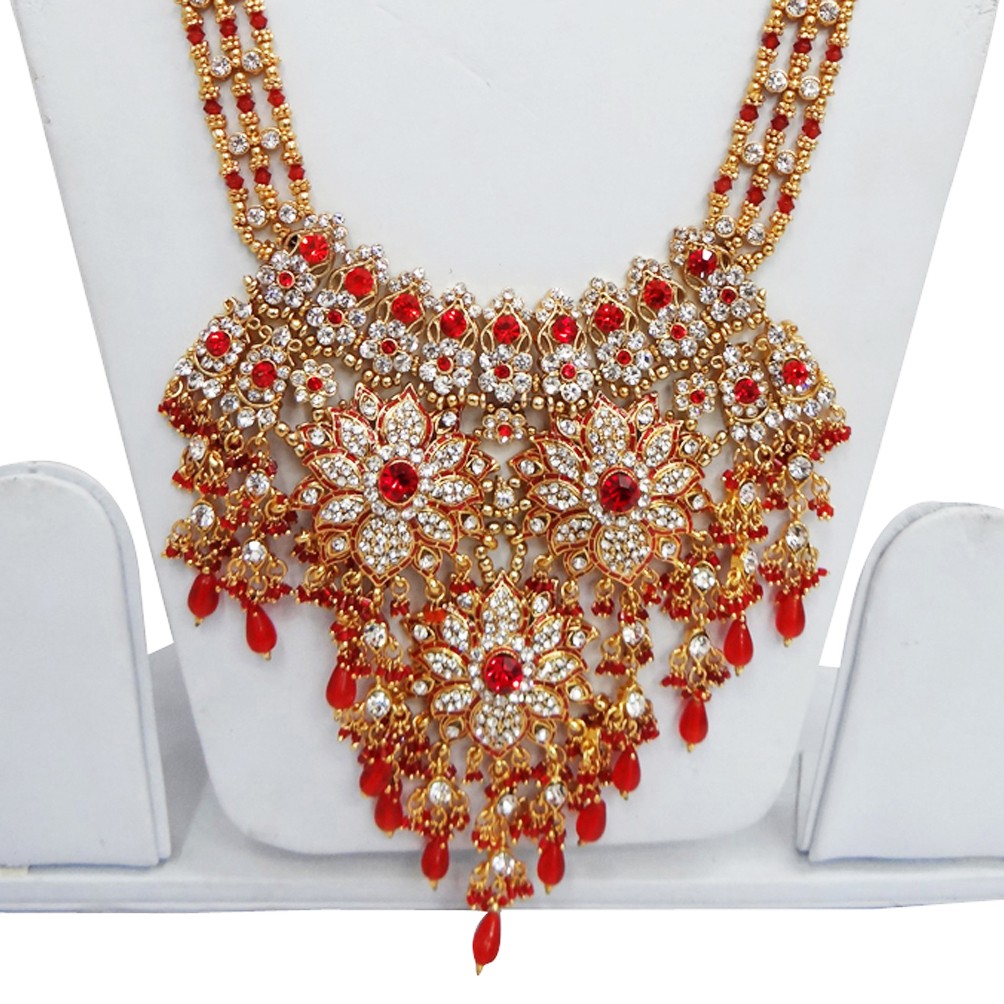 Beautiful Bridal Necklace Collection