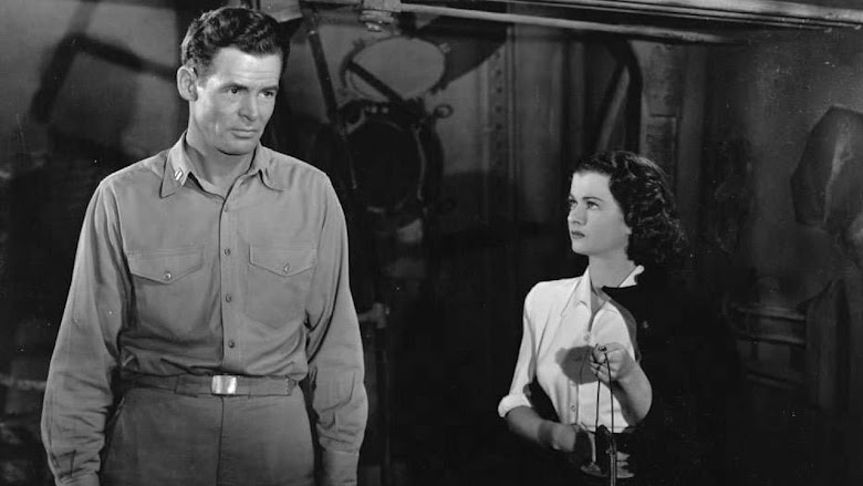 The Woman on the Beach 1947 full length