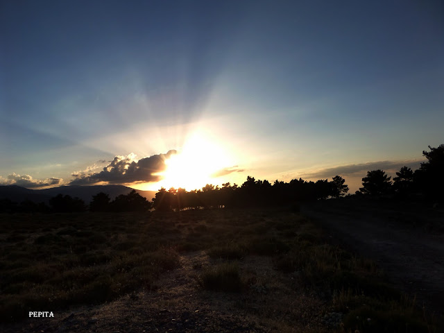 El Picón .Sierra Nevada