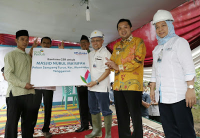 Program Lampung Terang 2019, Gubernur Resmikan Listrik di 25 Desa