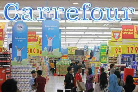Jobs Vacancy Carrefour Indonesia Job In The List