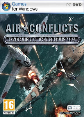 Air Conflicts: Pacific Carriers PC Game Full Mediafire Download