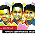 WPAP ART orderan Komandan Apri