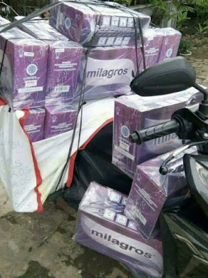 Milagros Adalah Minuman Kesehatan Alami Alkali | WA 081327570786