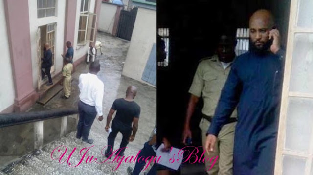 Former Vice President Abubakar Atiku’s Son, Aminu Released From Cell