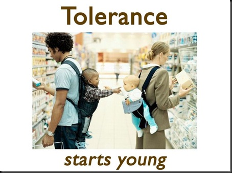 tolerance