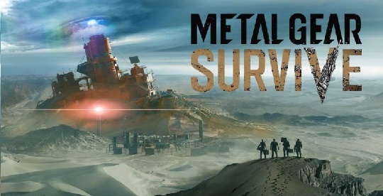 تقييم لعبة Metal Gear Survive 