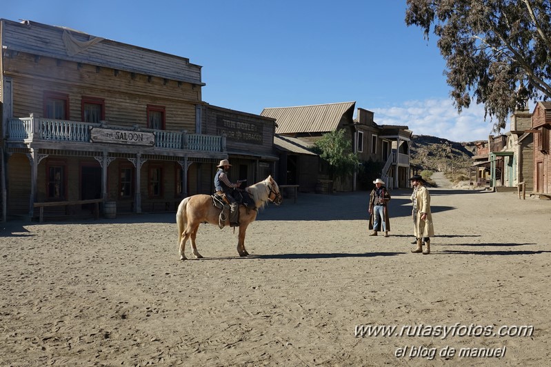 Fort Bravo Texas Hollywood