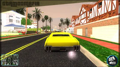 GTA San Andreas GTA 5 Graphics Mod For Low End Pc Free Download