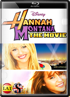 Hannah Montana: La Película (2009) FULL HD 1080P LATINO/INGLES
