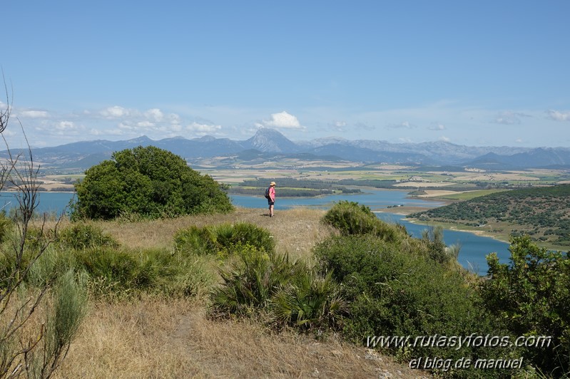 Bornos - Presa de Bornos