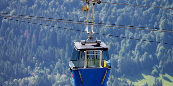 Good News: Vaishno Devi's journey will be easier now, ropeway route will be constructed between Katra and Ardhkumari, the proposal has been approved