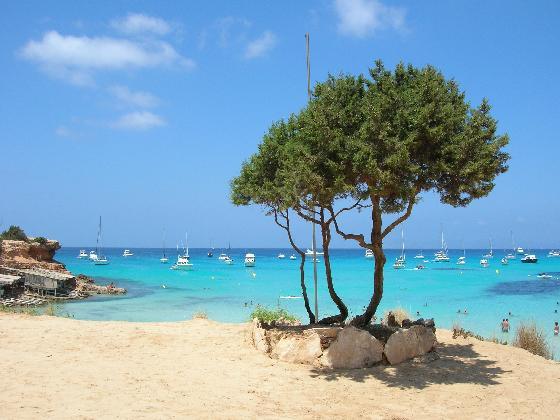 Travel to Formentera, Balearic Island