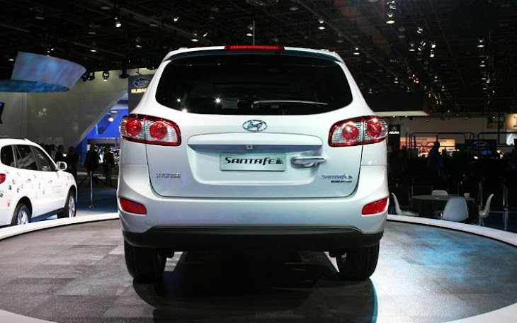 Hyundai SUV