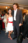 Marina Calabro y Martin Virasoro