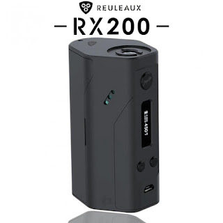 The stealth mode of Reuleaux RX200