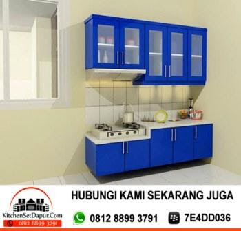 Jasa Pembuatan Kitchen  Set  Serpong Hub 0812 8899 3791 