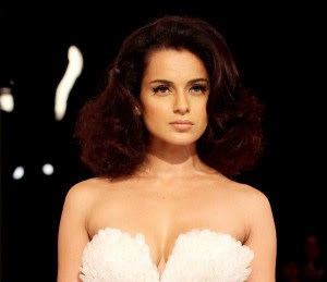 Kangana Ranaut's Wardrobe Malfunction