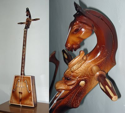 Morin khuur