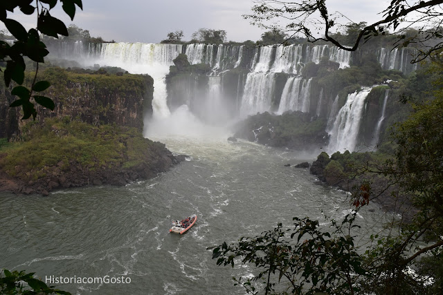 foto de Cataratas do Iguaçu no lado Argentino