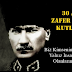 ULUSAL BAYRAMLARIN TOPLUMSAL İŞLEVLERİ AÇISINDAN 30 AĞUSTOS ZAFER BAYRAMI 