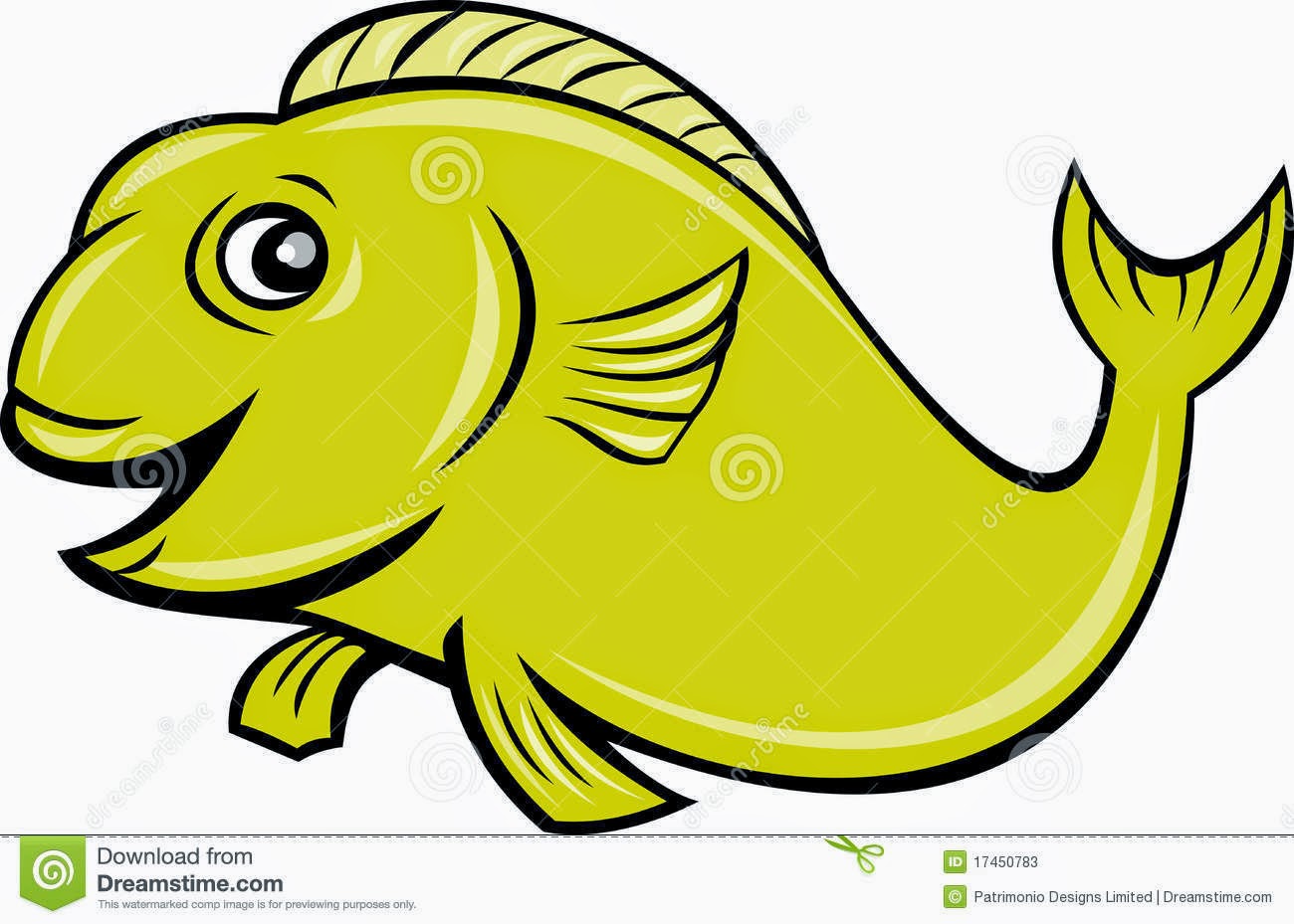 Cartoon Fish Images