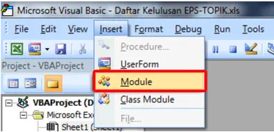 2 Cara Jitu Membuka Aplikasi SKP, Rapor, Analisis dan Dokumen Excel Pendidikan yang Dikunci (Protect)