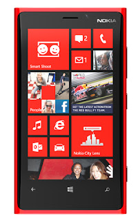 Nokia Lumia 900 AT&T