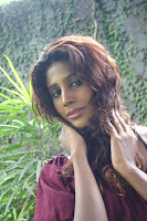 Sri Lankan Sexy Model Chameera Athapaththu