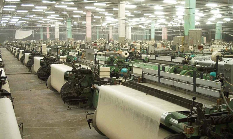 Pakistan's-Export-Engine-Stalls-as-Karachi-Industrialists-Strike