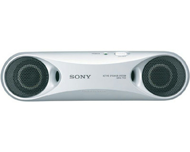 Sony Compact Laptop Speaker