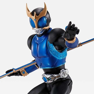 SHF SS Kamen Rider Kuuga Dragon Form