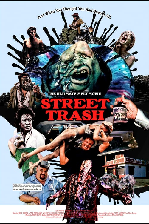 [HD] Street Trash 1987 Ganzer Film Deutsch Download