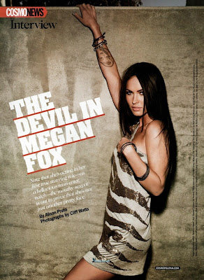 Megan Fox Wallpapers