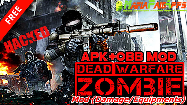 DEAD WARFARE: Zombie Apk MafiaPaidApps