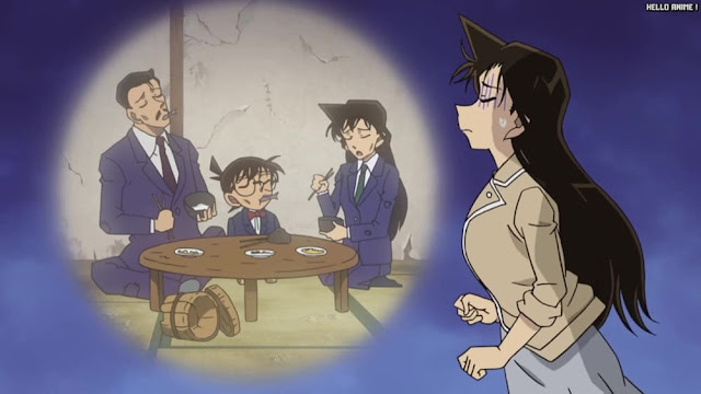 名探偵コナンアニメ 1100話 疑惑の2000万円 Detective Conan Episode 1100